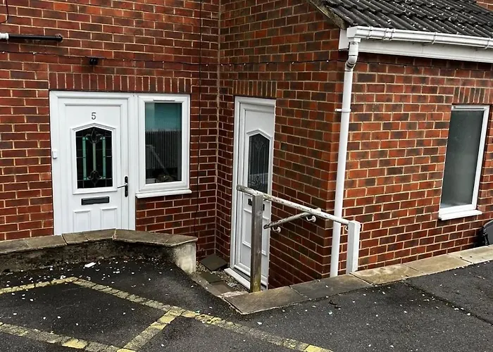 Horsforth Studios Flat B